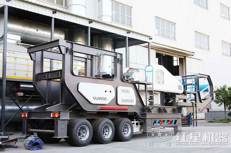 可將石頭變成沙子的移動破碎機(jī)哪里有賣？