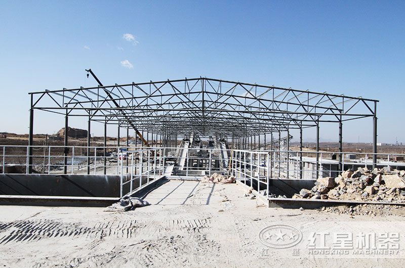 什么石頭可以做機(jī)制砂？機(jī)制砂加工設(shè)備都有哪些？