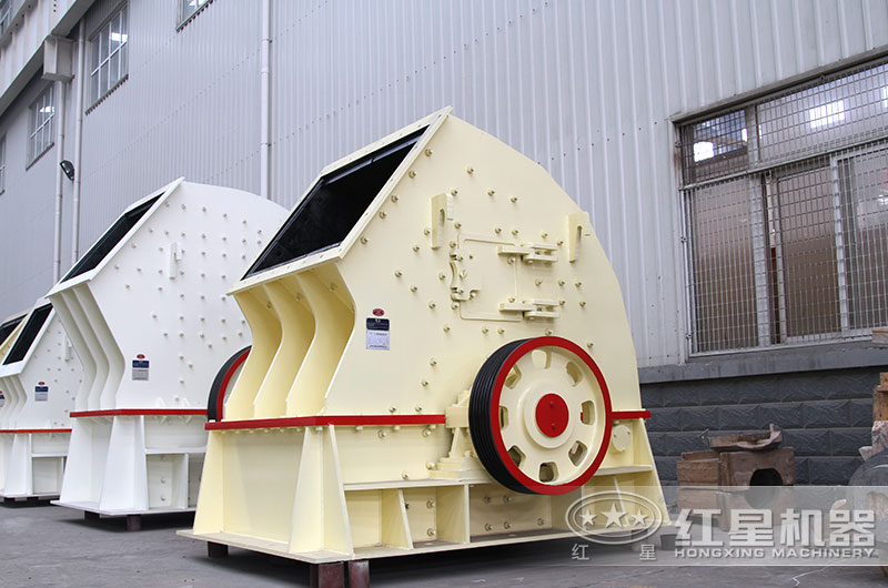 粉碎小石頭什么機器好？這款粉碎機價格不高且一次成型，你不妨看一看