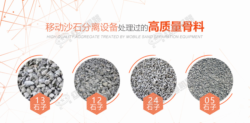 碎石廠移動沙石分離設(shè)備如何使用，多少錢？