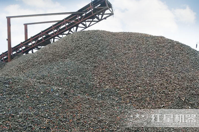 加工機制沙用啥破碎機好？