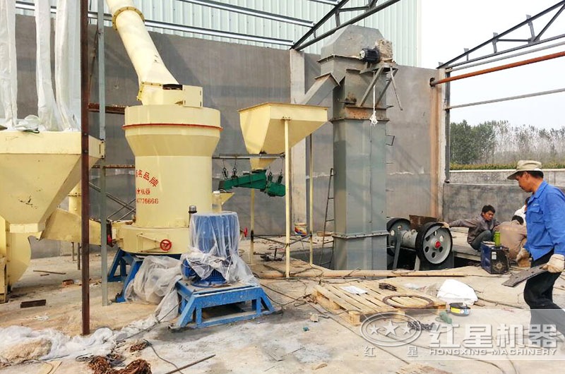 細度可達100目的雷蒙磨型號有哪些？大概價格多少錢？