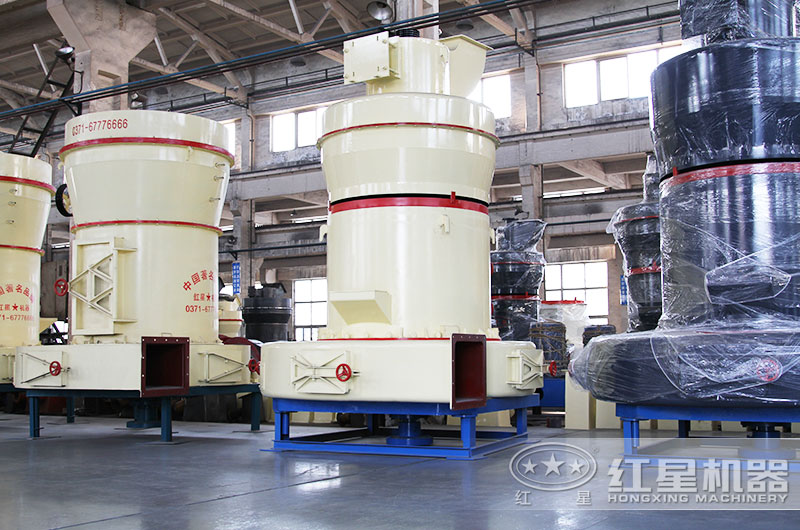 100tph立式磨粉機多少錢一臺？