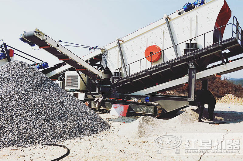 環(huán)保型砂石加工廠建立必備的幾點，請收好