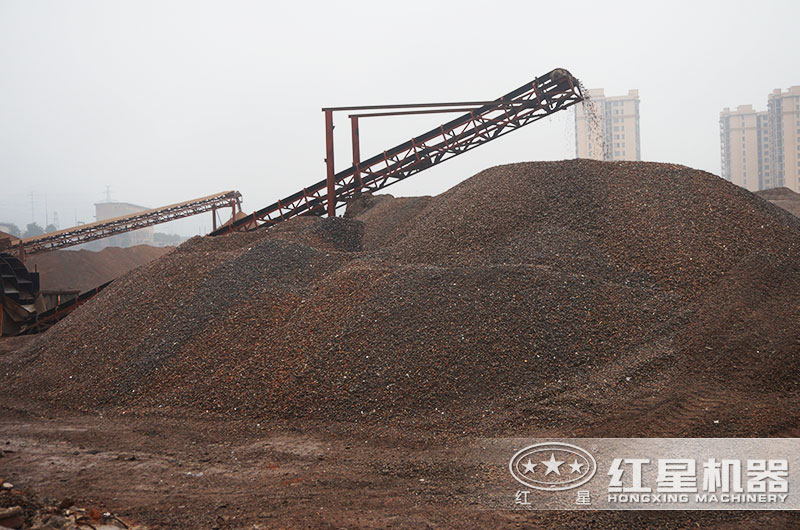 建筑垃圾處理廠(chǎng)賺錢(qián)嗎？建筑垃圾粉碎處理后多少錢(qián)一方？