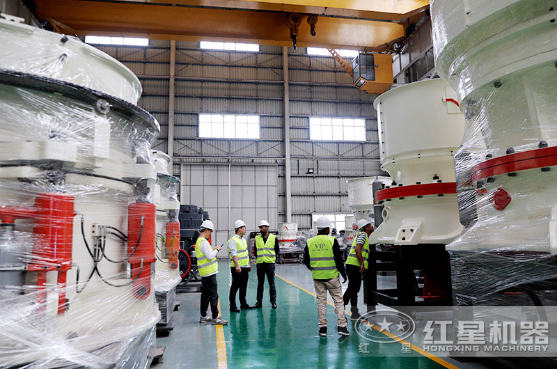 印尼用戶來(lái)廠考察設(shè)備