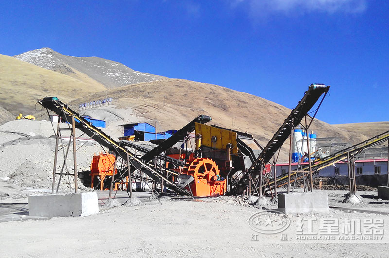 水洗沙設(shè)備多少錢？附視頻