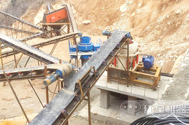 什么機(jī)器可以把石頭制成沙？哪種石子打砂機(jī)好？