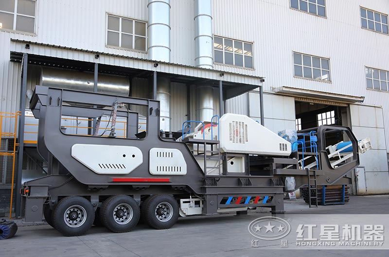 移動車載碎石機(jī)多少錢？49萬真的可以帶回家嗎？