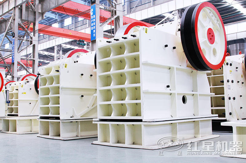 912顎式破碎機均價多少錢？選紅星912鄂破怎么樣？