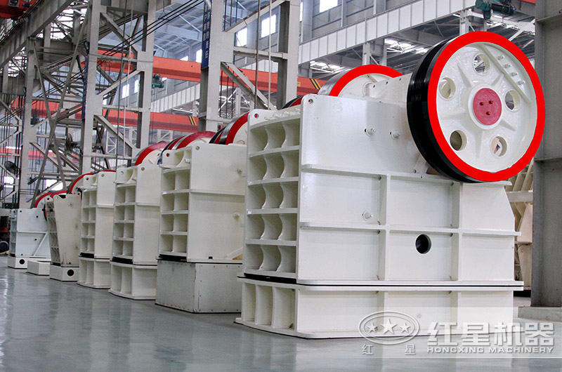 破碎石料用顎破好，還是重錘破好？