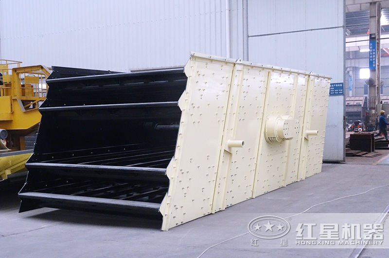 怎樣把泥土和石頭分離，使用這款篩分機(jī)不糾結(jié)