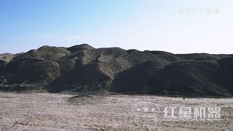 建筑廢料破碎機(jī)多少錢一臺(tái)？（內(nèi)含現(xiàn)場(chǎng)作業(yè)視頻）