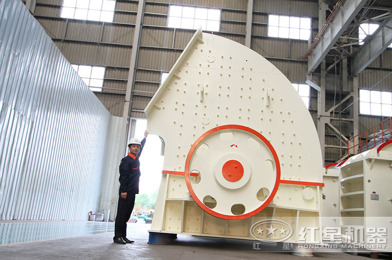 重錘式破碎機轉(zhuǎn)速怎么算，多少合適？