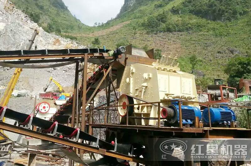 廢玻璃破碎哪種設(shè)備好？