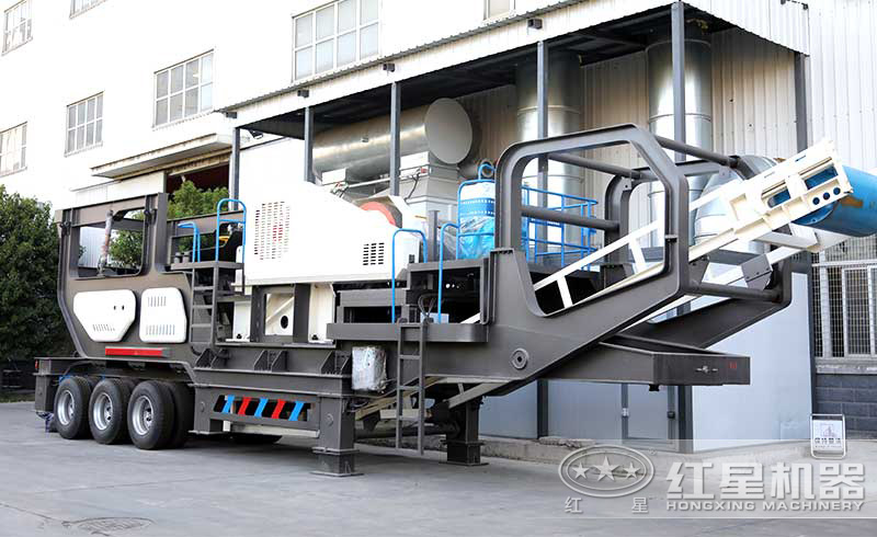 移動破碎機(jī)