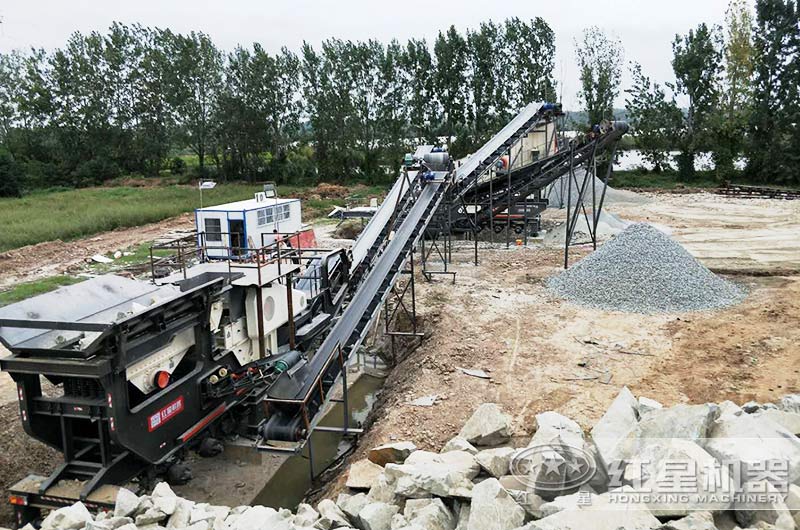 投資碎石廠需要多少錢，利潤高嗎？