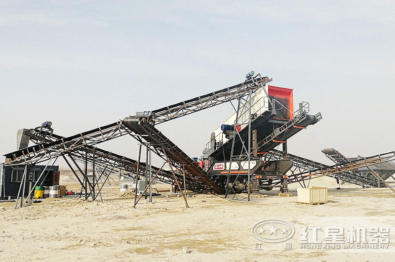 有1小時(shí)生產(chǎn)30噸移動(dòng)式破碎機(jī)嗎，價(jià)格是多少？