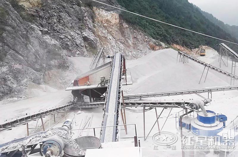 生產(chǎn)機(jī)制砂違法嗎？有人趁此賺了近千萬(wàn)