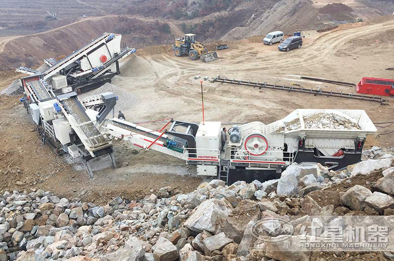 為什么有的石料廠被亮綠燈，而有的卻是紅燈，與破碎設(shè)備有關(guān)嗎