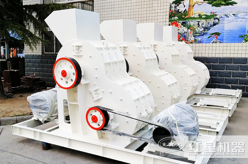 破碎煤渣就選用雙級破碎機(jī)價格低，效果好，（附型號參數(shù)）