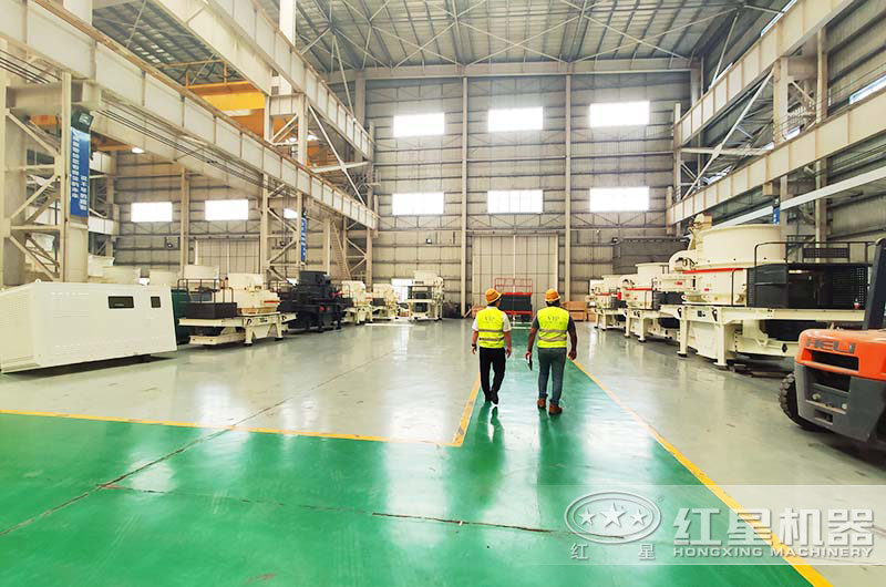 沙子破碎機(jī)哪家的價(jià)格低、質(zhì)量好且環(huán)保