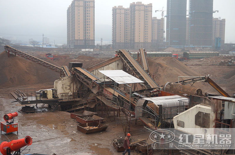 大型城市建筑垃圾粉碎機(jī)價(jià)格是多少？哪家好？