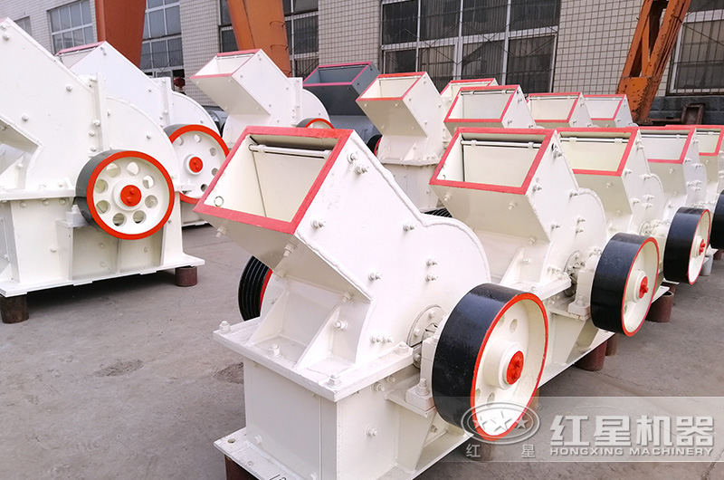 磚廠用煤矸石破碎機產(chǎn)量是多少，價格多少錢？