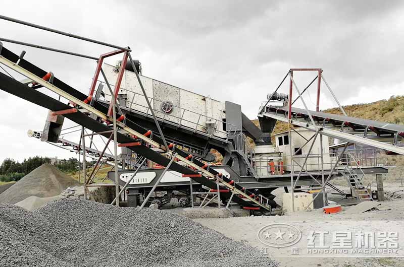 移動(dòng)破碎設(shè)備加工要什么手續(xù)？有沒有移動(dòng)石料破碎設(shè)備加工視頻？