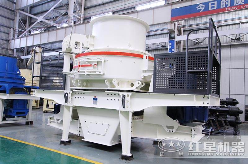 有沒有環(huán)保型鵝卵石制砂機？多少錢一臺？