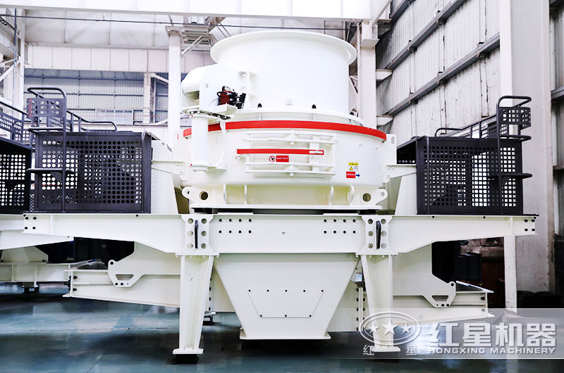 大型磨石頭破碎沙子機器有幾種，多少錢