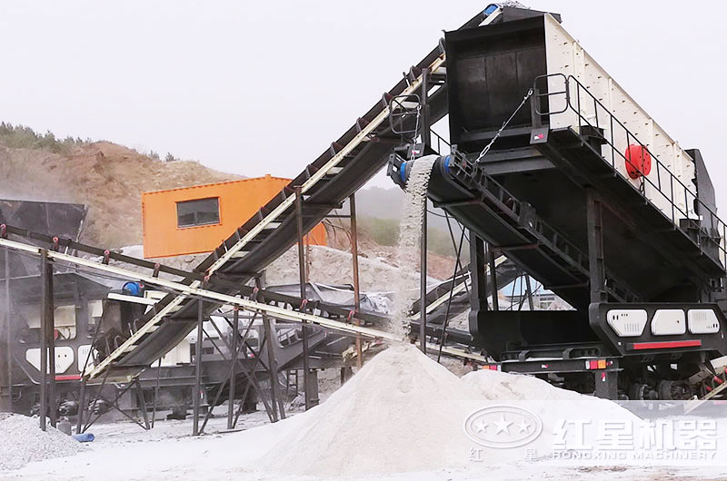 破石頭機(jī)器設(shè)備做的沙子能用于建筑嗎？