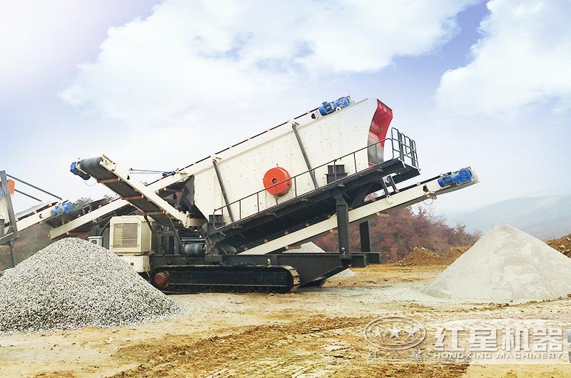 環(huán)保局現(xiàn)在查碎石破碎機嗎？有沒有一勞永逸的辦法？