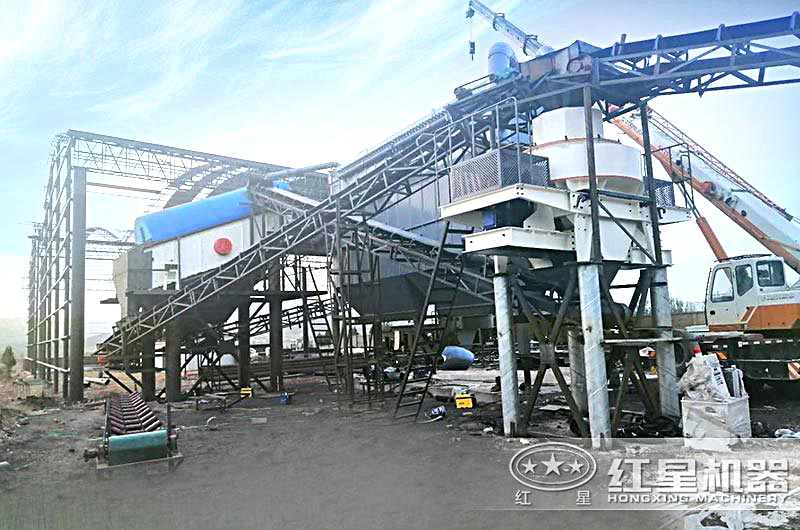 制沙機(jī)一小時(shí)200噸的哪兒有賣？哪家比較便宜？