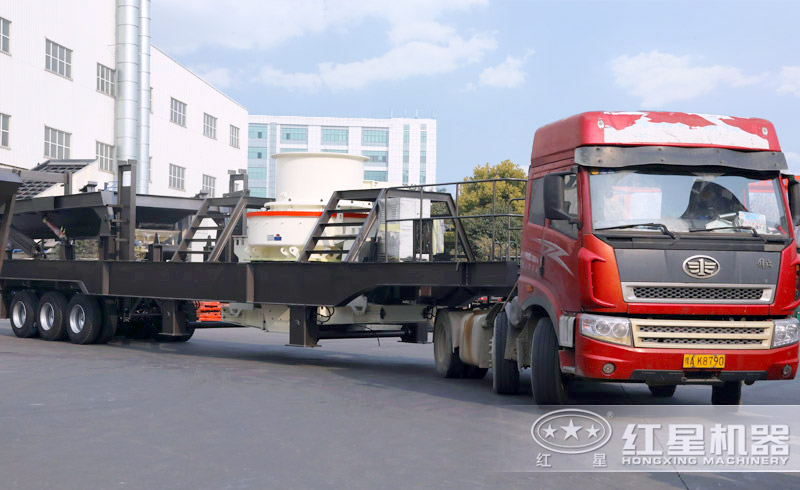 制砂破碎機哪種好？產(chǎn)量能到200噸