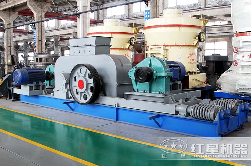 二手對輥破碎機購買幾多“坑”？五大警示請銘記