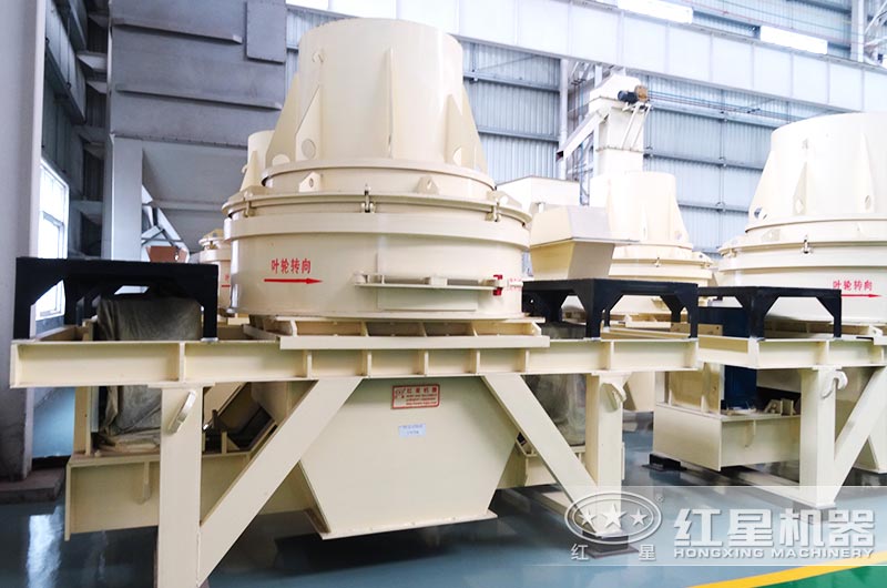 不同類型的制砂機(jī)特點、規(guī)格型號、技術(shù)參數(shù)