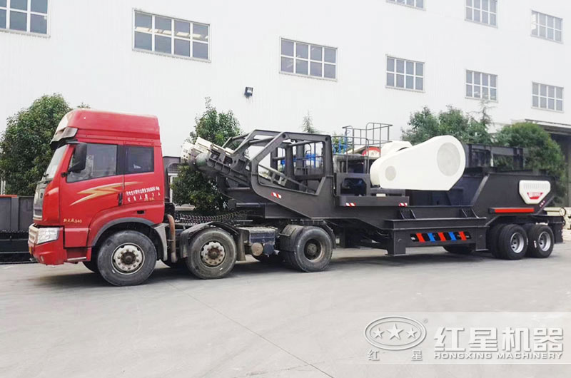 中型石料破碎流水生產(chǎn)線需要哪種設(shè)備，價位是多少？