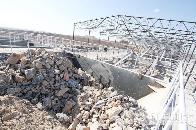 哪些機器能把石頭破碎成石子，價格是多少？