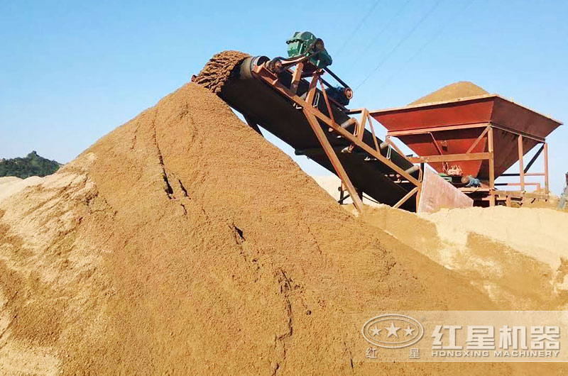 年產(chǎn)50-60萬噸機制砂項目環(huán)保無塵車間造價多少？