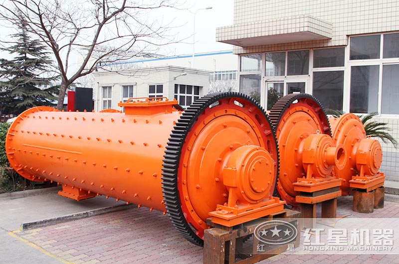 溢流型球磨機(jī)工作原理、參數(shù)、價(jià)格