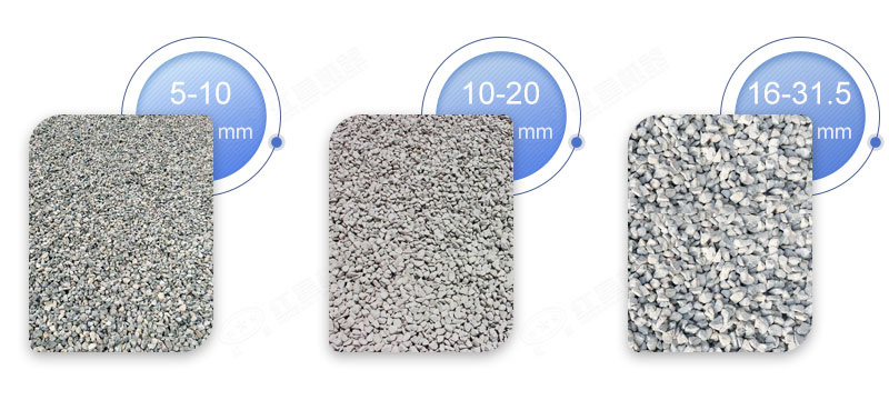 一噸毛石能破多少石子？用什么破碎設(shè)備好？