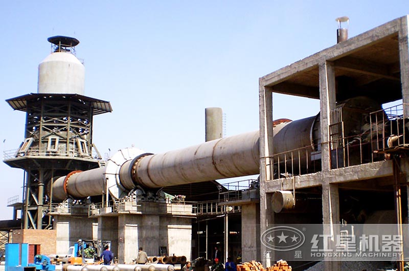 環(huán)保石灰窯一臺(tái)造價(jià)多少錢？