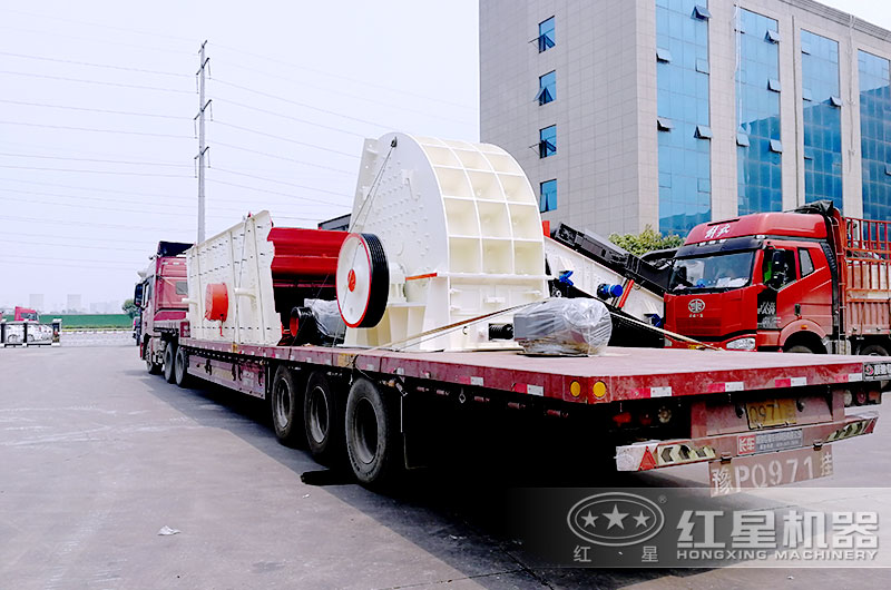 固定、移動破碎生產(chǎn)線，打破單一模式，讓客戶有更多選擇