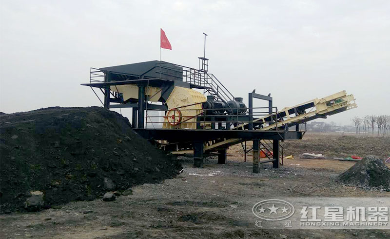 打煤破碎機多少錢一套？哪家價格比較便宜