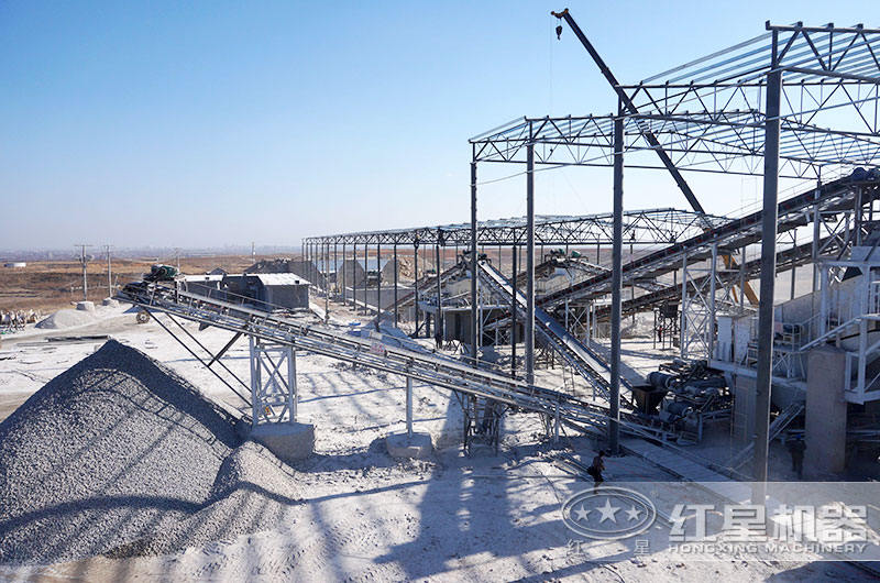 常用的石灰石破碎機有哪些，選用哪種比較好？