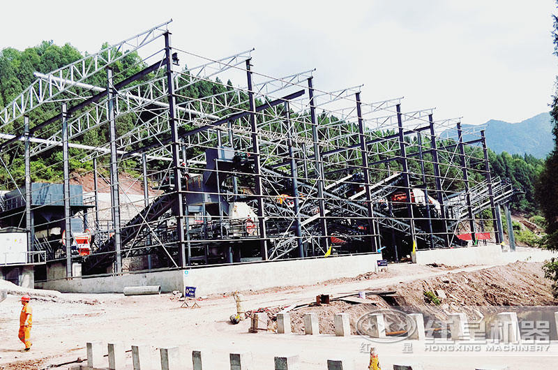 如何降低破碎機粉碎石頭時噪音大這個缺點，有沒有無噪音的破碎機械？