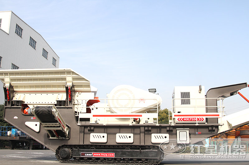 69移動碎石機(jī)械多少錢?（直銷供應(yīng)，價格更優(yōu)惠）