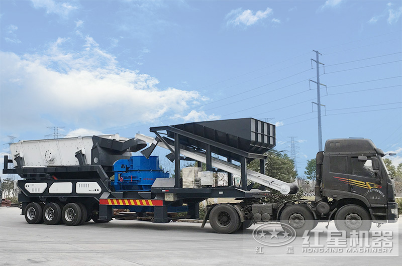 移動制沙機(jī)械哪種好，價格是多少？