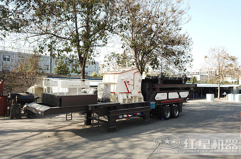 建筑垃圾分選機(jī)多少錢(qián)？有沒(méi)有現(xiàn)場(chǎng)工作視頻可看？